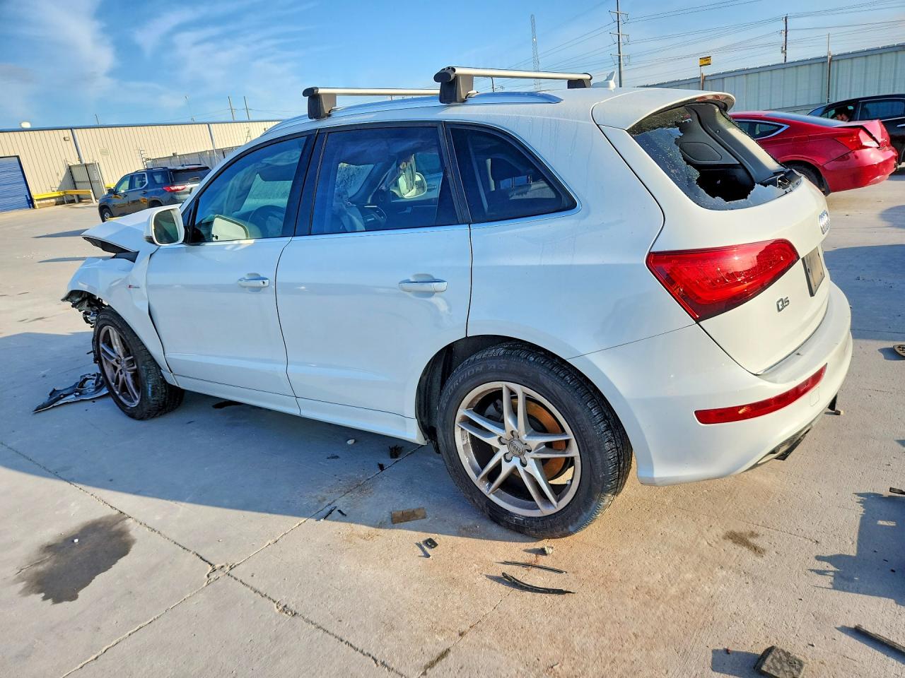 2017 AUDI Q5