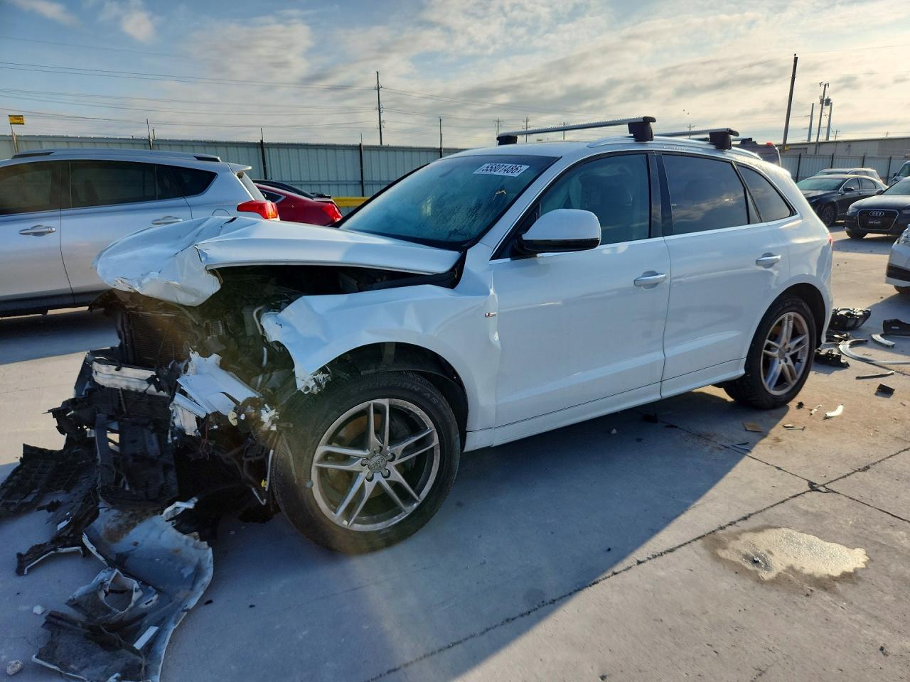 2017 AUDI Q5