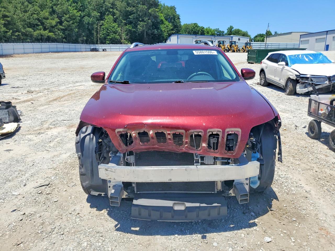 2020 JEEP CHER 4D SE Latitude Plus