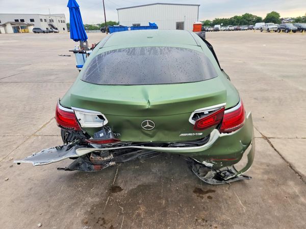 2021 MERCEDES-BENZ GLC COUPE GLC300-4M