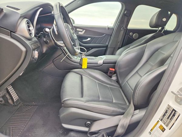 2021 MERCEDES-BENZ GLC COUPE GLC300-4M