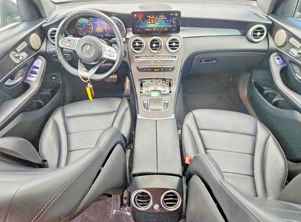 2021 MERCEDES-BENZ GLC COUPE GLC300-4M