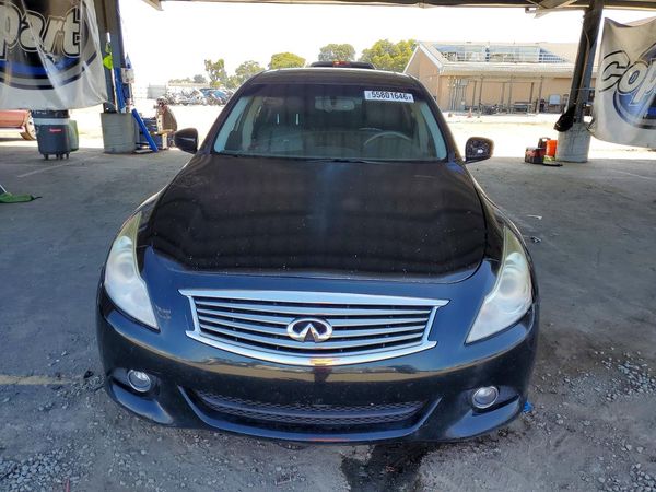 2013 INFINITI G37 — DIRF