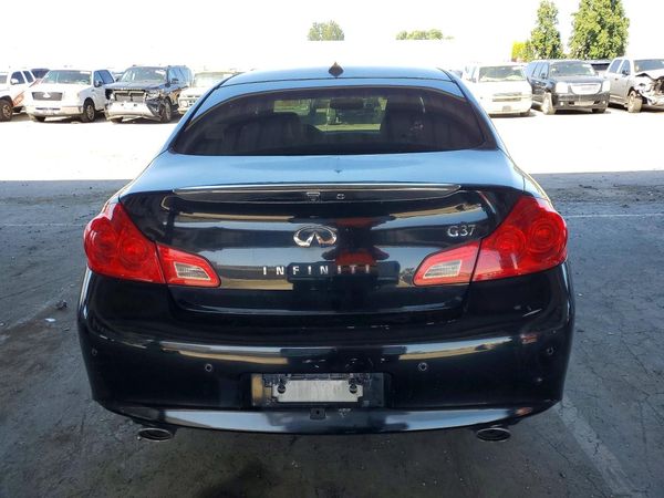 2013 INFINITI G37 — DIRR