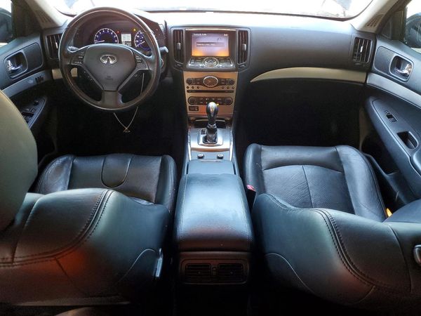 2013 INFINITI G37 — CKPT