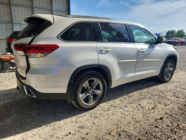 2019 TOYOTA HIGHLANDER Ltd/Ltd Platinum