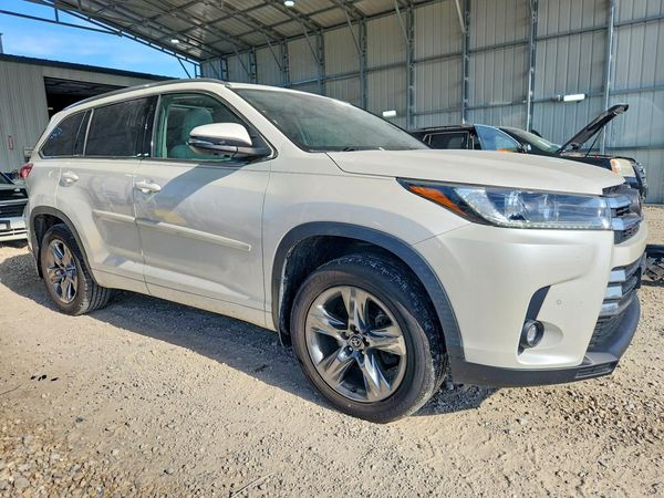 2019 TOYOTA HIGHLANDER Ltd/Ltd Platinum
