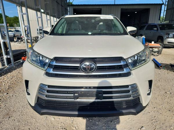 2019 TOYOTA HIGHLANDER Ltd/Ltd Platinum