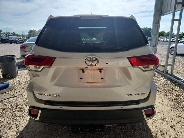 2019 TOYOTA HIGHLANDER Ltd/Ltd Platinum