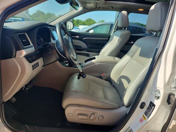 2019 TOYOTA HIGHLANDER Ltd/Ltd Platinum