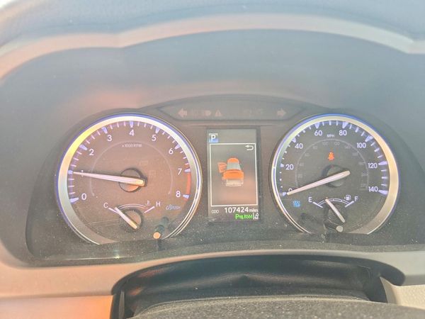 2019 TOYOTA HIGHLANDER Ltd/Ltd Platinum