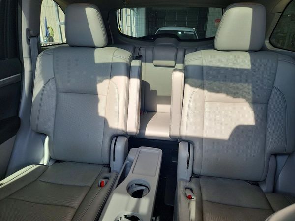 2019 TOYOTA HIGHLANDER Ltd/Ltd Platinum