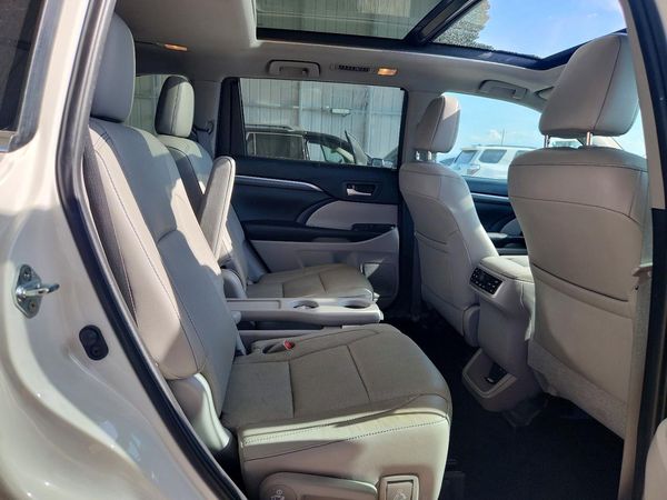 2019 TOYOTA HIGHLANDER Ltd/Ltd Platinum