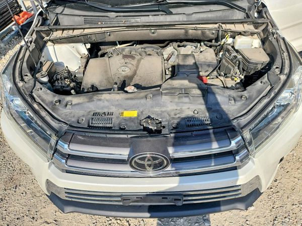 2019 TOYOTA HIGHLANDER Ltd/Ltd Platinum