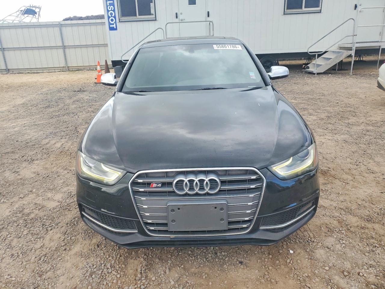 2015 AUDI S4 quattro Premium Plus