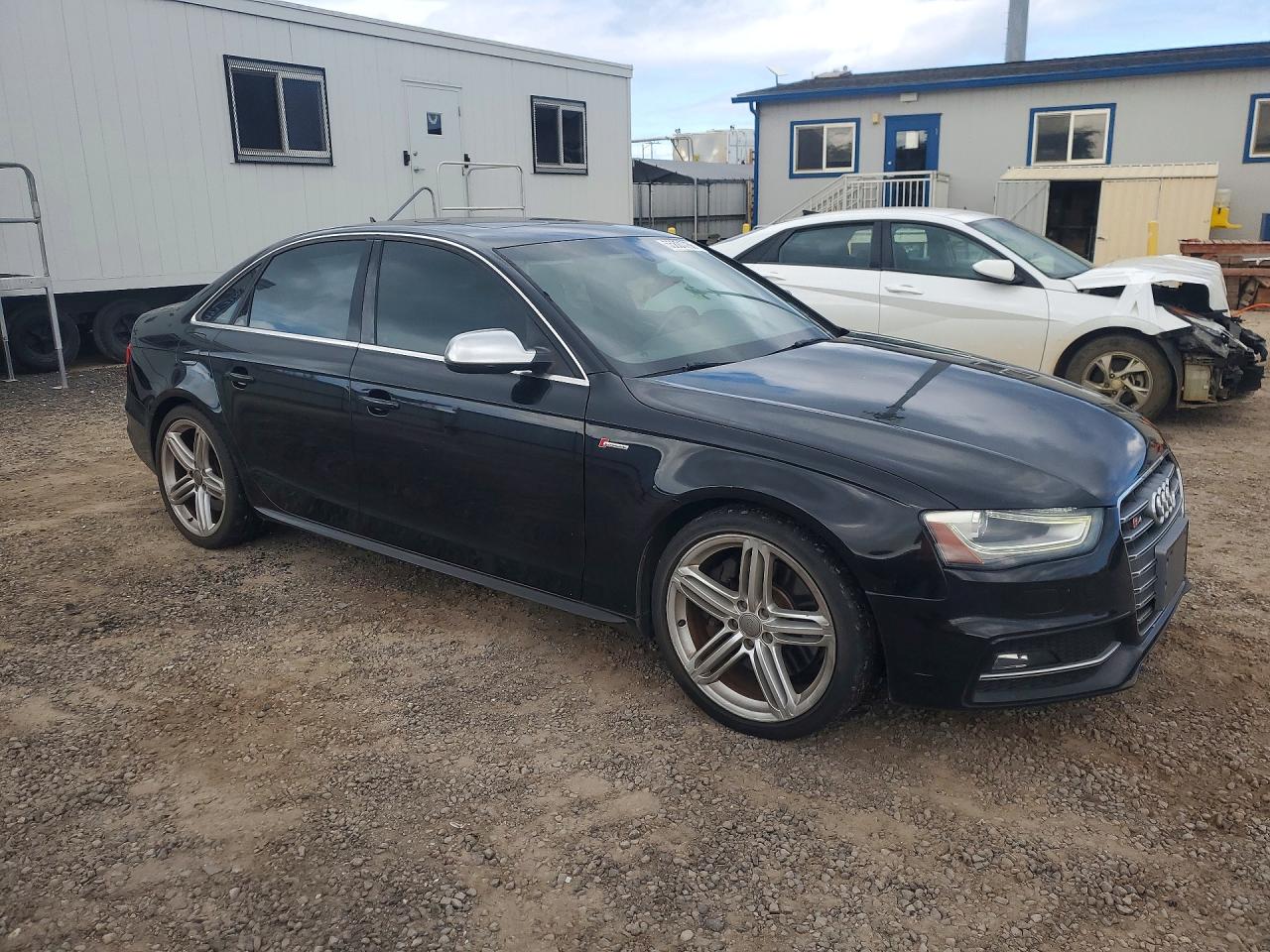 2015 AUDI S4 quattro Premium Plus