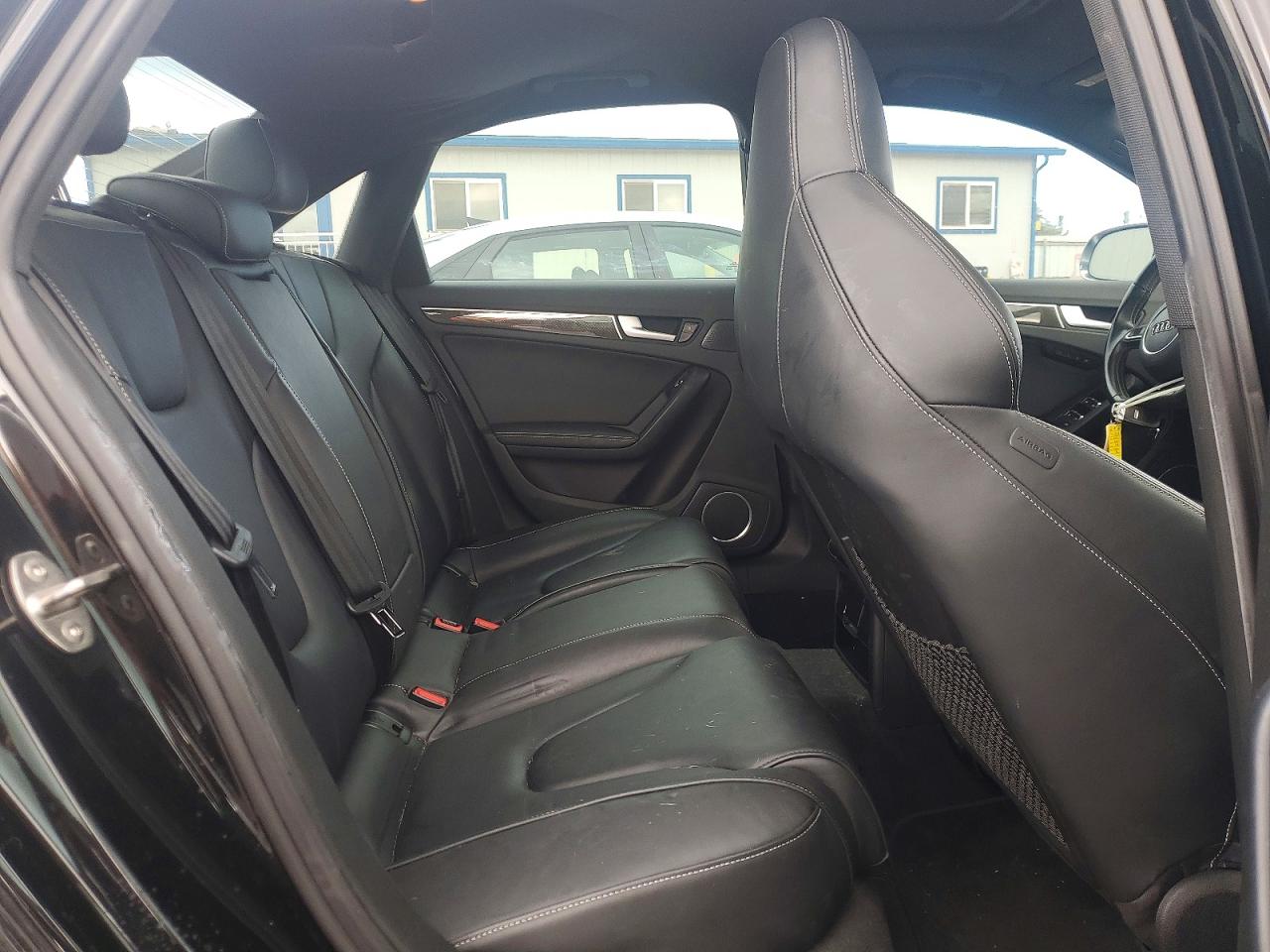 2015 AUDI S4 quattro Premium Plus