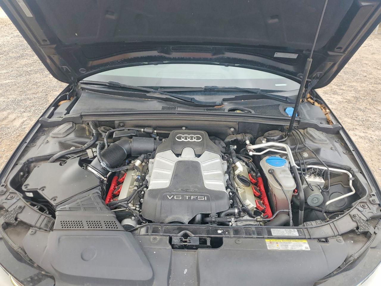 2015 AUDI S4 quattro Premium Plus