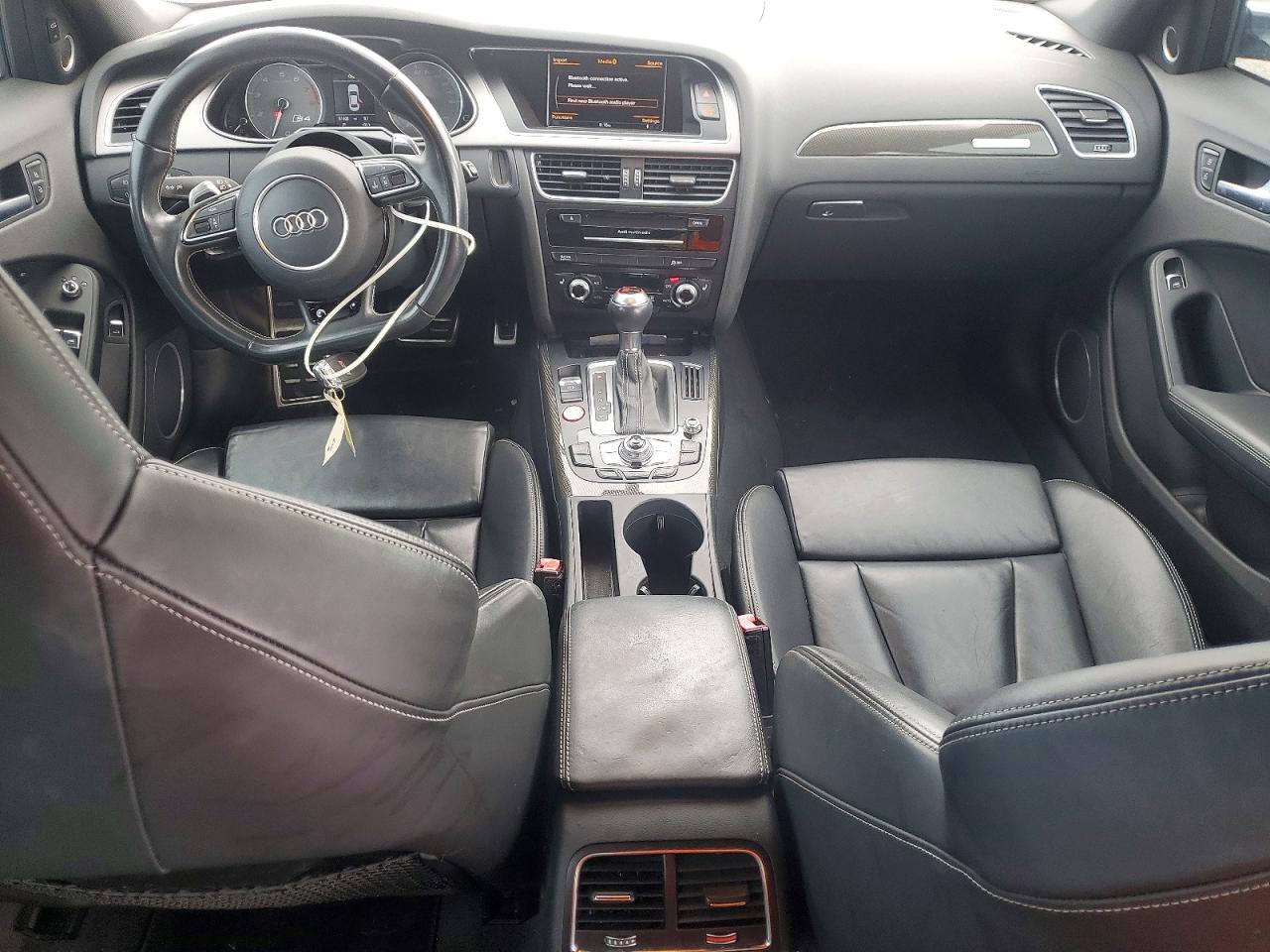 2015 AUDI S4 quattro Premium Plus
