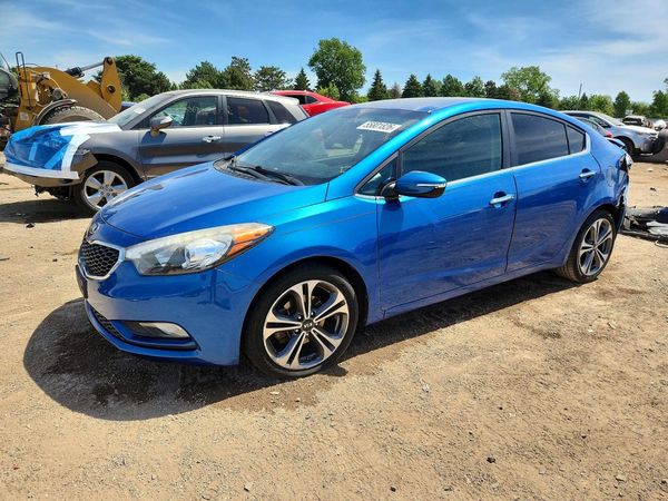 2015 KIA FORTE