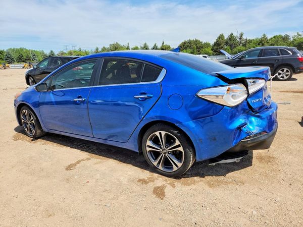 2015 KIA FORTE