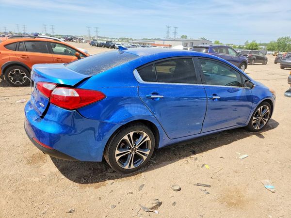 2015 KIA FORTE
