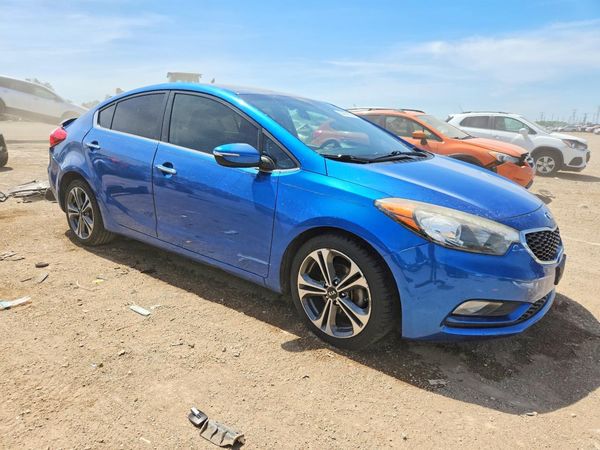 2015 KIA FORTE
