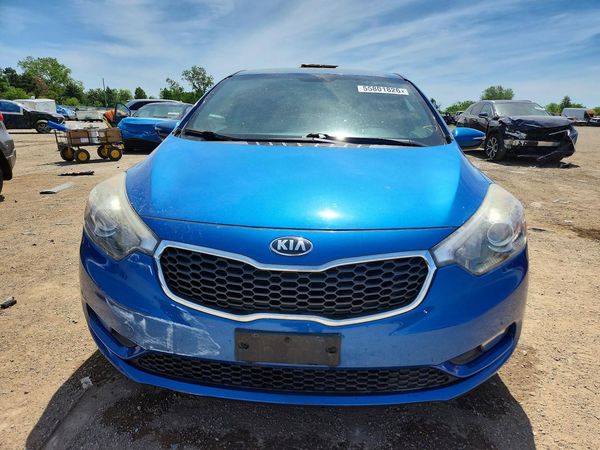 2015 KIA FORTE