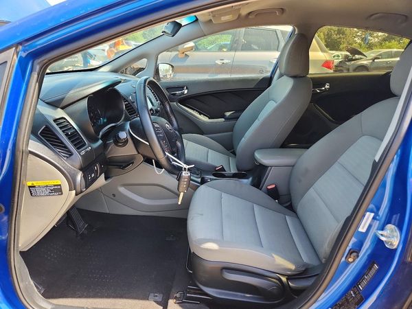 2015 KIA FORTE