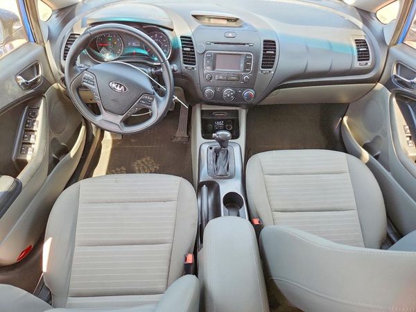 2015 KIA FORTE