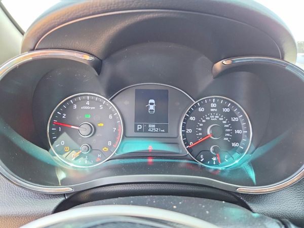 2015 KIA FORTE