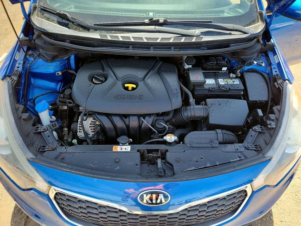 2015 KIA FORTE