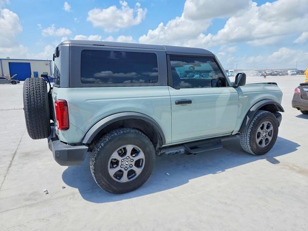2024 FORD BRONCO Big Bend