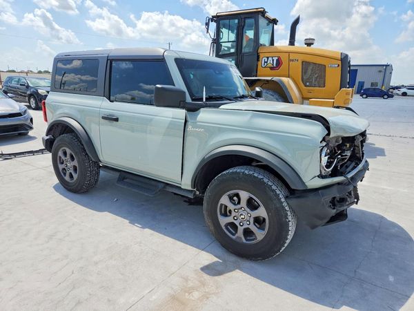 2024 FORD BRONCO Big Bend