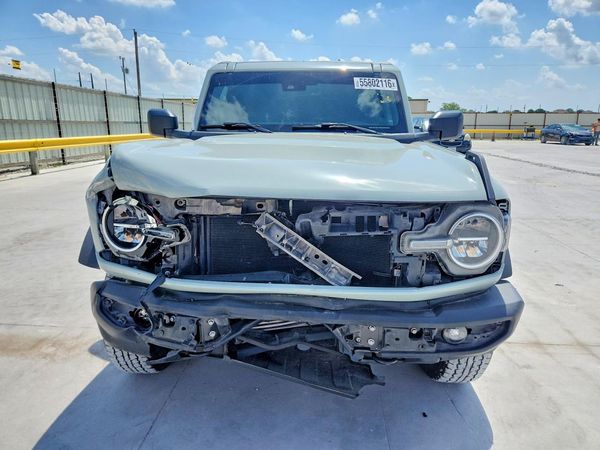2024 FORD BRONCO Big Bend