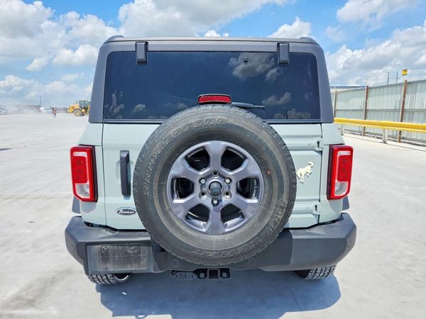 2024 FORD BRONCO Big Bend