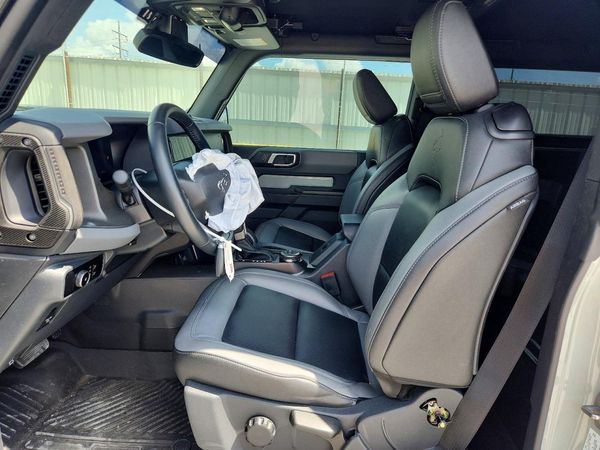 2024 FORD BRONCO Big Bend