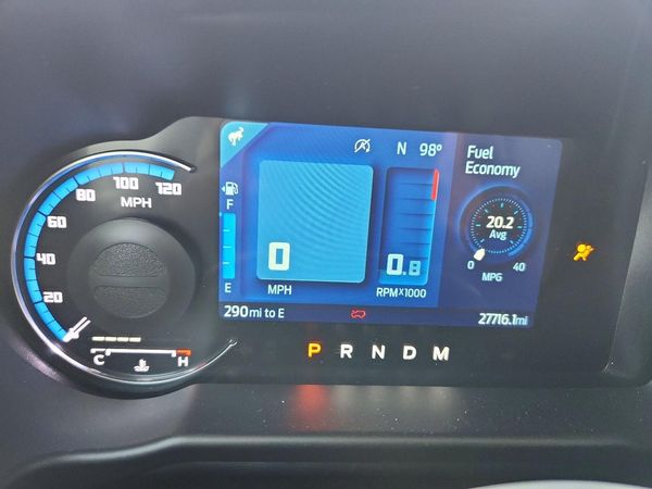 2024 FORD BRONCO Big Bend