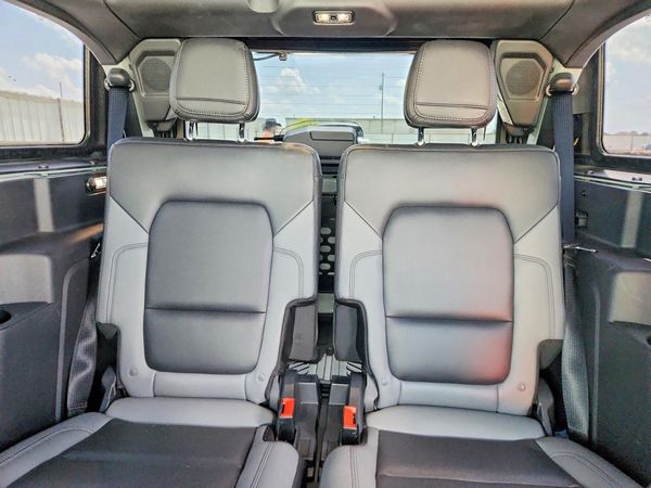 2024 FORD BRONCO Big Bend