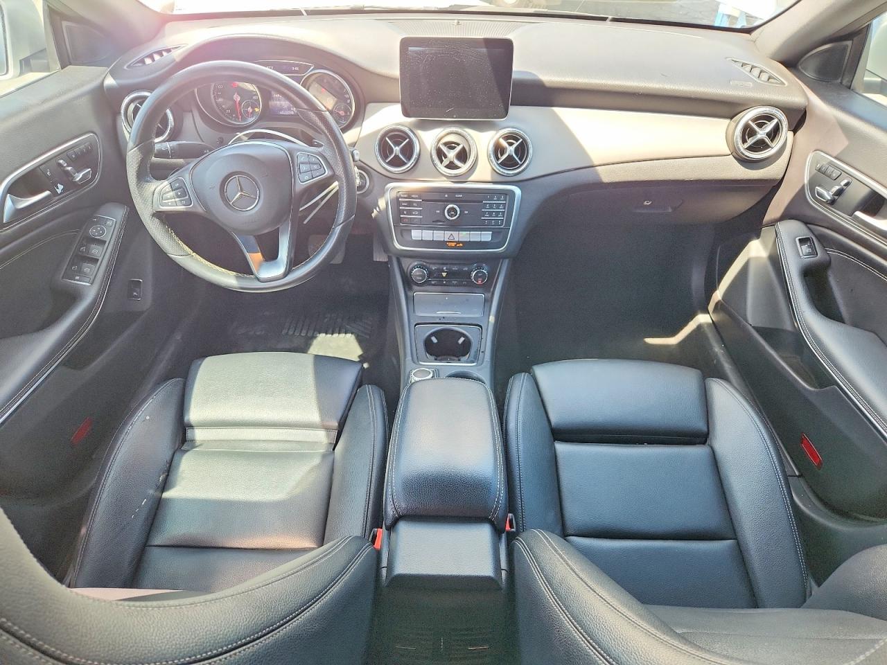 2018 MERCEDES-BENZ CLA CLA250