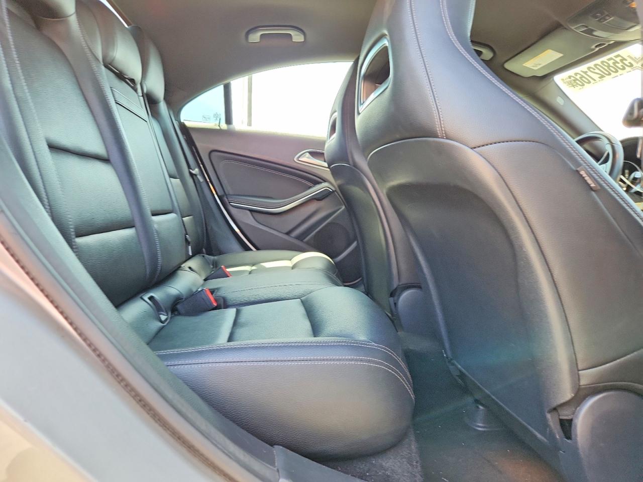 2018 MERCEDES-BENZ CLA CLA250