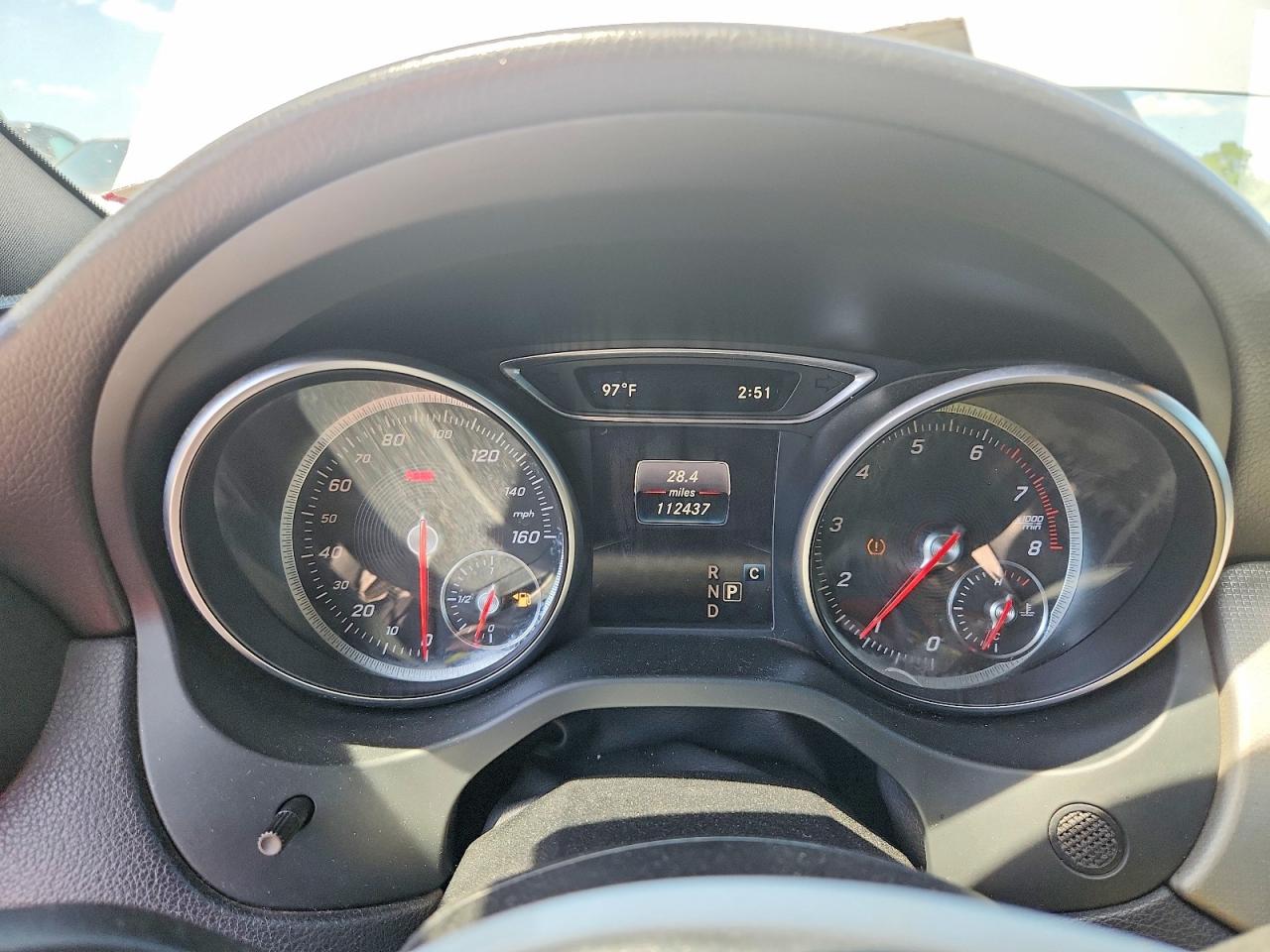 2018 MERCEDES-BENZ CLA CLA250