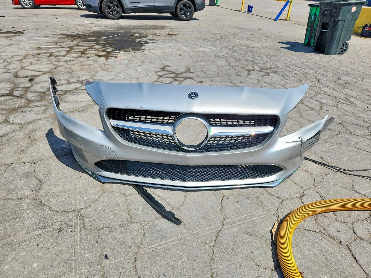 2018 MERCEDES-BENZ CLA CLA250
