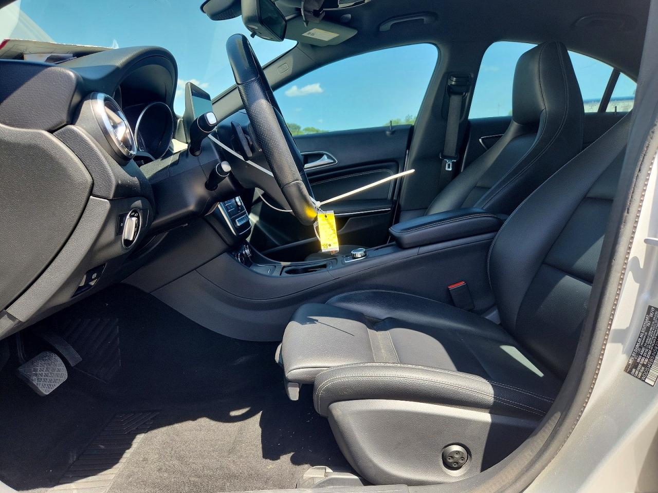 2018 MERCEDES-BENZ CLA CLA250