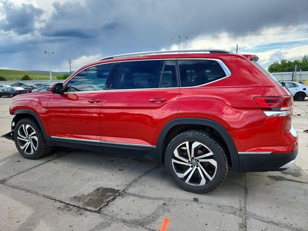 2021 VOLKSWAGEN ATLAS 4Motion SEL Premium