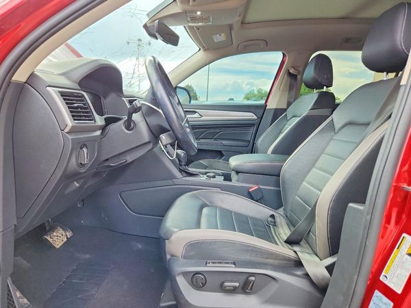 2021 VOLKSWAGEN ATLAS 4Motion SEL Premium