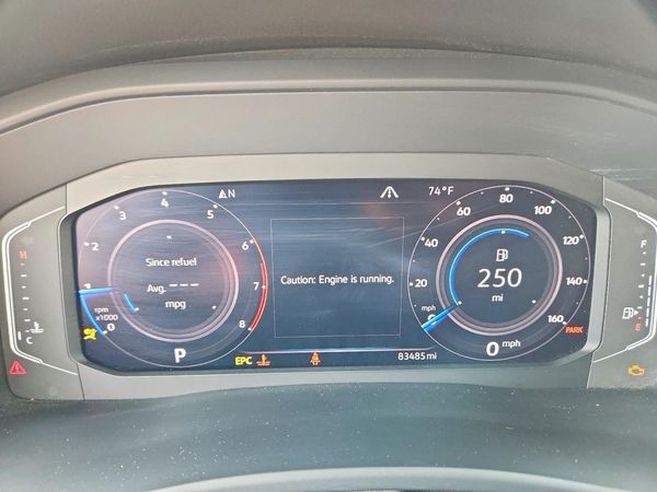2021 VOLKSWAGEN ATLAS 4Motion SEL Premium