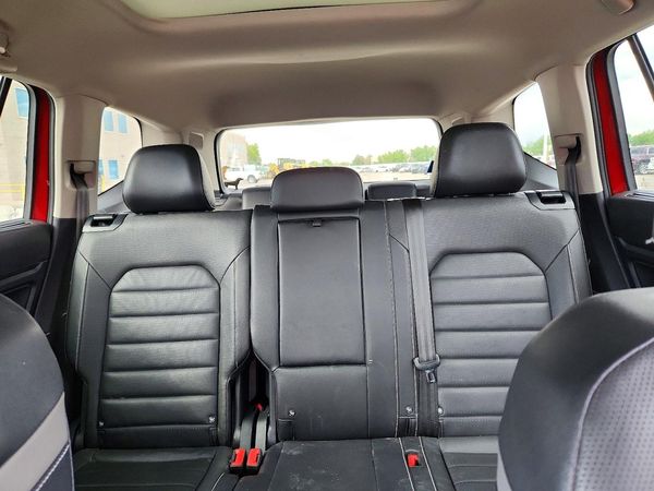2021 VOLKSWAGEN ATLAS 4Motion SEL Premium
