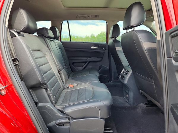 2021 VOLKSWAGEN ATLAS 4Motion SEL Premium