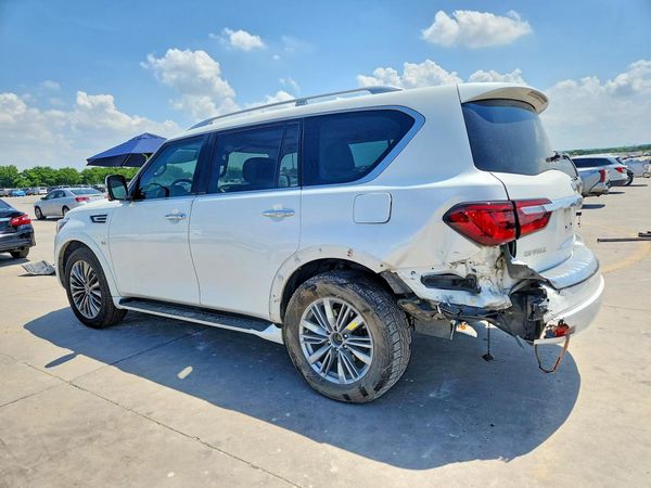 2018 INFINITI QX80
